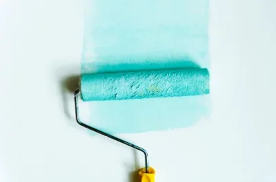 Peinture intérieure à Avanton — murs, plafonds et boiseries